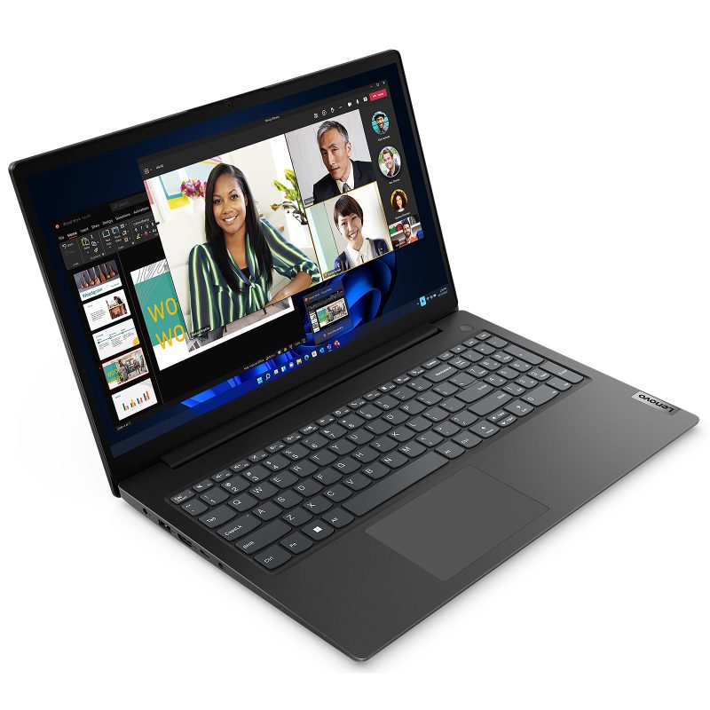 لپ تاپ 15.6 اینچی لنوو Lenovo مدل V15 G4 AMN R3 7320U 8G 256GB SSD Radeon FHD