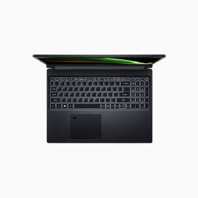 لپ تاپ ایسر مدل Acer Aspire 7 A715 R5-5500U/16GB/512SSD/4GB GTX 1650